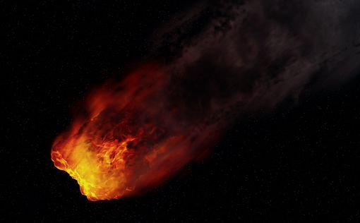 NASA предупредило о приближающемся астероиде