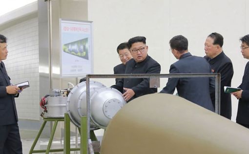 У КНДР наготове - "модернизированная водородная бомба"