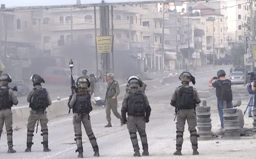 КПП Каландия: задержаны палестинские подростки