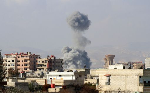 Сирия: взорваны два газопровода в Хомсе и Дамаске