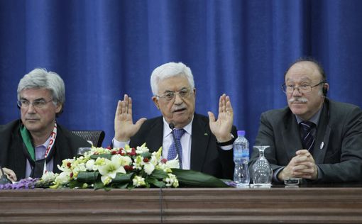 Аббас осудил ракетный обстрел из Газы