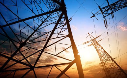 Масштабные отключения электричества в Дан и Ха-Шарон