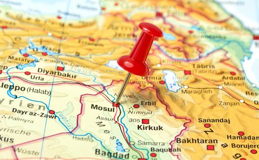 Журналистам закрыли доступ к западной части Мосула