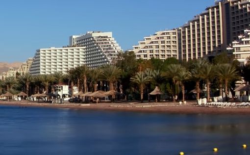 Цены на отели и комнаты в Эйлате рухнули на 40%