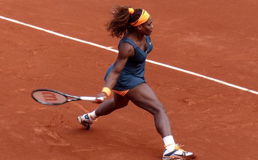 Серена Уильямс в 6-й раз выиграла Australian Open