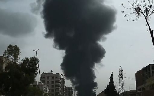 Обстрел рынка в Дамаске, количество жертв увеличилось до 44