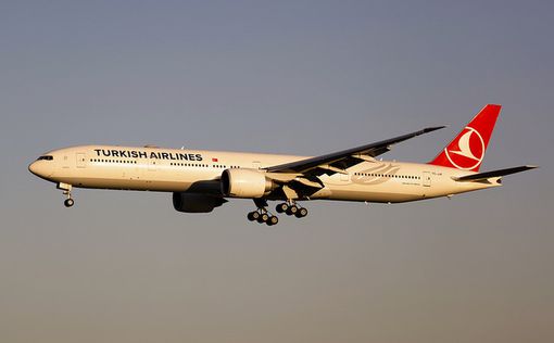 На борту лайнера Turkish Airlines экипаж успешно принял роды