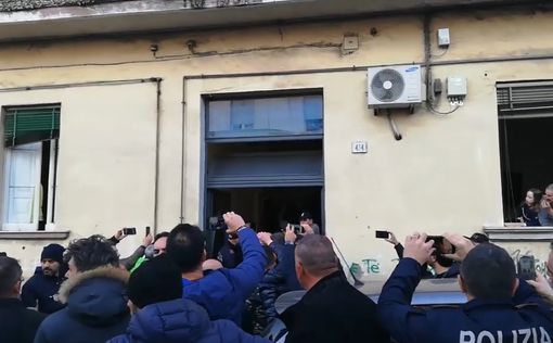 В Неаполе задержали одного из опаснейших преступников