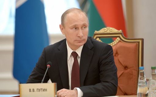 Путин может стать "Человеком года"
