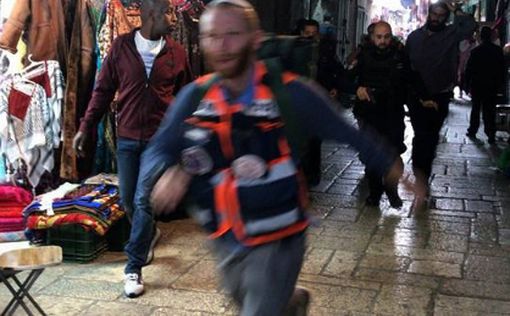 Подозрение на теракт в Иерусалиме: тяжело ранен мужчина
