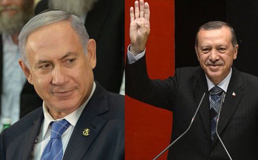 Эрдоган поставил Нетаниягу в один ряд с Гитлером, Сталиным и Муссолини