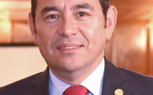 Нетаниягу президенту Гватемалы: Спасибо за теплый прием