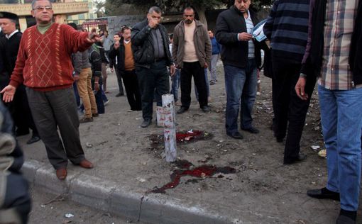 В Каире прогремел четвертый взрыв