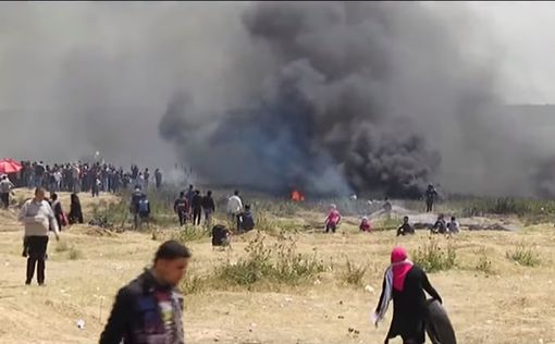Палестинцы сообщают о двух погибших