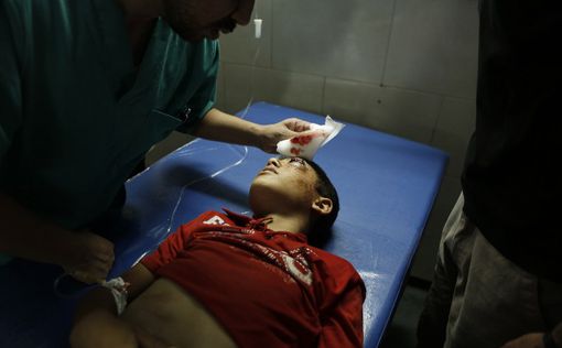 ЦАХАЛ обвиняет ХАМАС в обстреле школы ООН