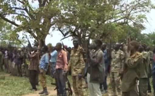 Южный Судан отрицает оружейную сделку с экс-генералом ЦАХАЛа
