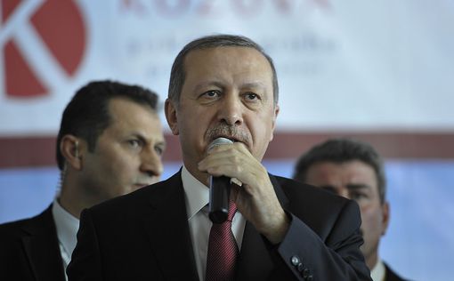 Эрдоган: "Турция никогда не бросит Катар"