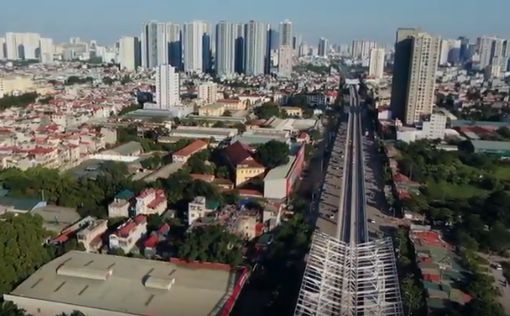 Коронавирус: Вьетнам отложил пробный пуск первой линии метро