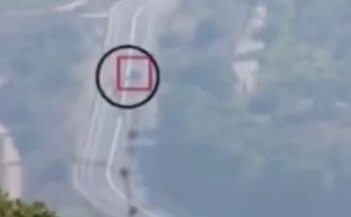 "Хизбалла" опубликовала видео нападения на машину ЦАХАЛа