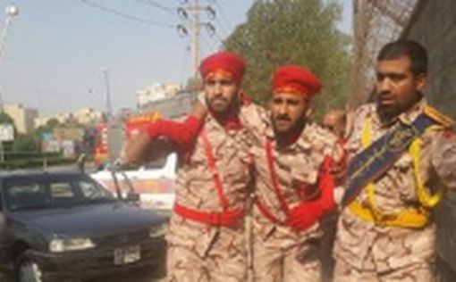 Иран: ISIS взял ответственность за теракт