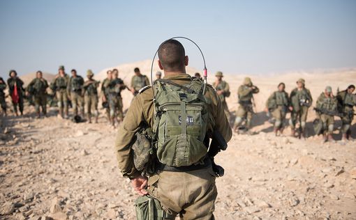 ЦАХАЛ выдворила из Израиля двух безоружных жителей Газы