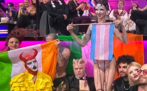 Ирландская поклонница Сатаны призывает к бойкоту Евровидения, но участвует в нем