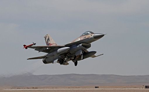 Израиль атаковал сирийскую военную базу