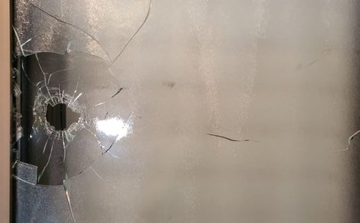 Ракета повредила жилой дом в Ашкелоне