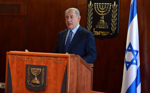 Премьер-министр Израиля выступил перед иностранными СМИ