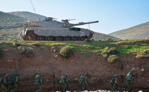 86 призывников отказались служить в танковых частях ЦАХАЛа