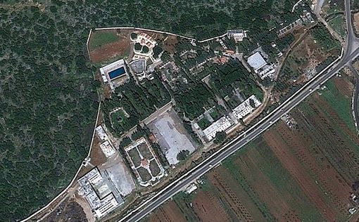 Израиль уничтожил химическую лабораторию в Сирии
