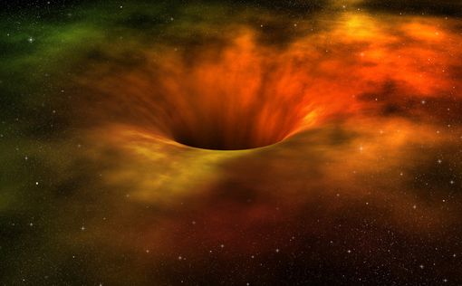 Хокинг назвал черные дыры путем в альтернативную Вселенную