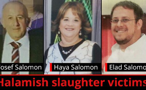 Прокуратура требует 4 пожизненных для убийцы семьи Саломон