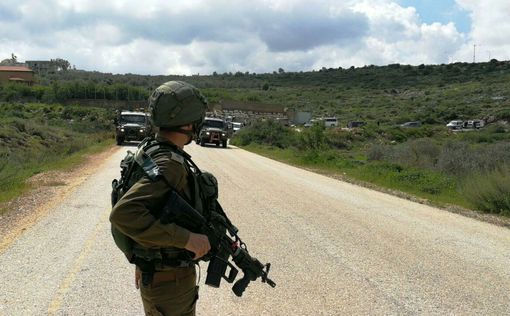 Палестинские СМИ: задержаны террористы, атаковавшие в Ариэль