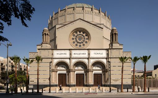 Три синагоги Лос-Анджелеса закрыли в шабат