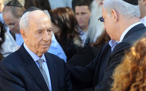Нетаниягу: Перес посвятил свою жизнь независимости Израиля