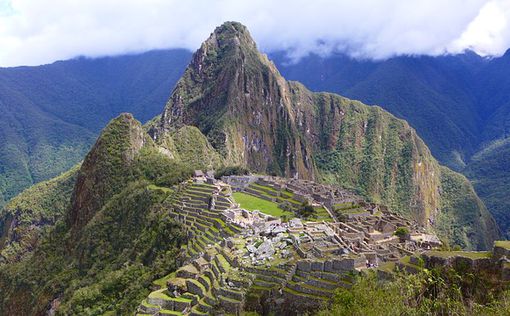 10 израильтян блокированы на высоте 4200 метров в Перу