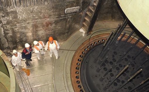 Россия может построить гибридный термоядерный реактор