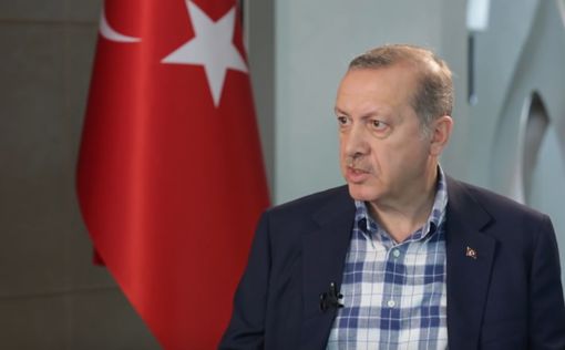 Эрдоган: Анкара не стремится к захвату территорий Сирии