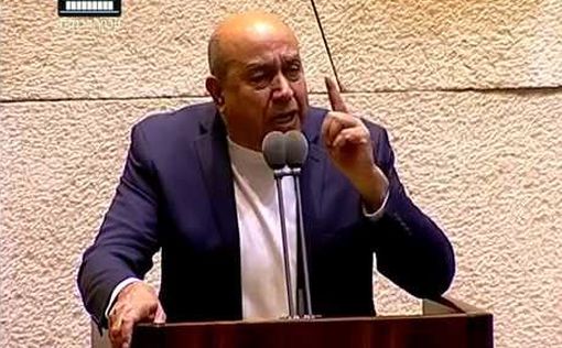 Подавший в отставку Зухейр Баалюль атаковал Ави Габая