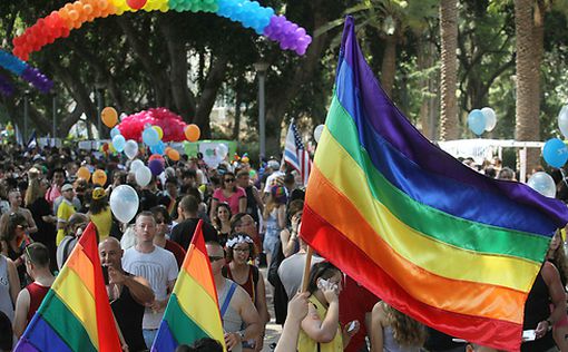 Израиль: COVID-19 сорвал гей-парады