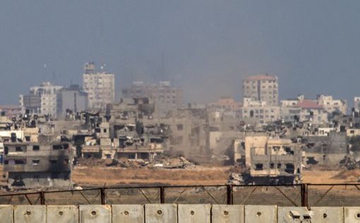 Египет нанес удар по джихадистам Газы и Синая