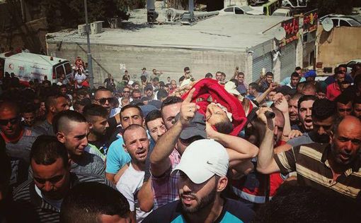 В Старом Городе убиты два палестинца