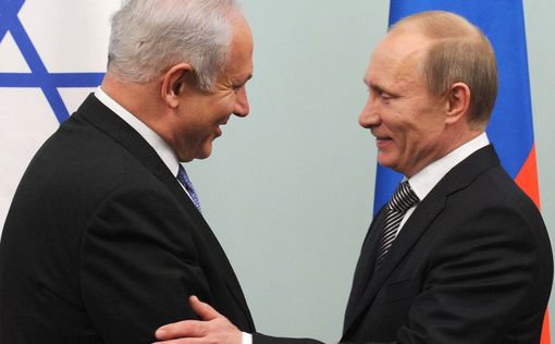 Израиль координирует действия ЦАХАЛа в Сирии с русскими