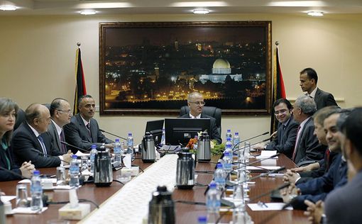 Премьер Палестинской автономии посетит Газу