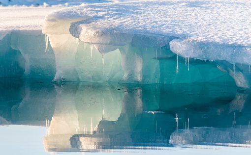 Антарктида: найдены следы массового таяния ледников