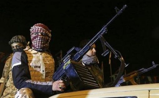 На Синае убиты 11 террористов