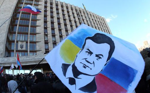 Януковича выпустят на телеэкран с новым заявлением