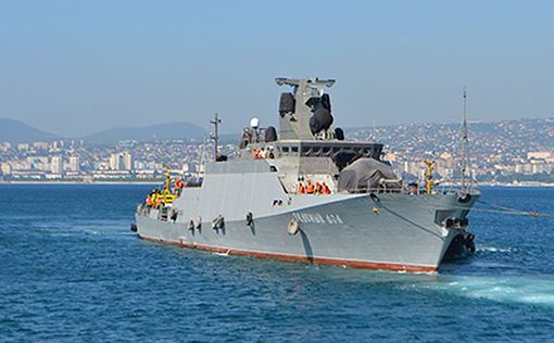 Корабли РФ нанесли удар по позициям террористов в Сирии