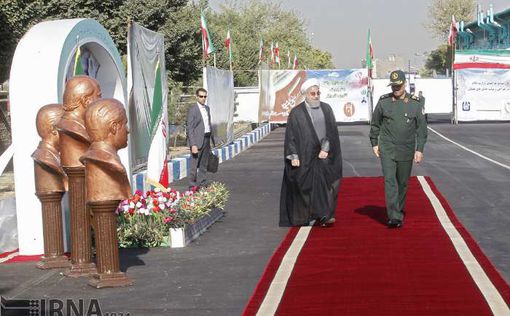 Иран: наши военные - наиболее надежная сила в регионе